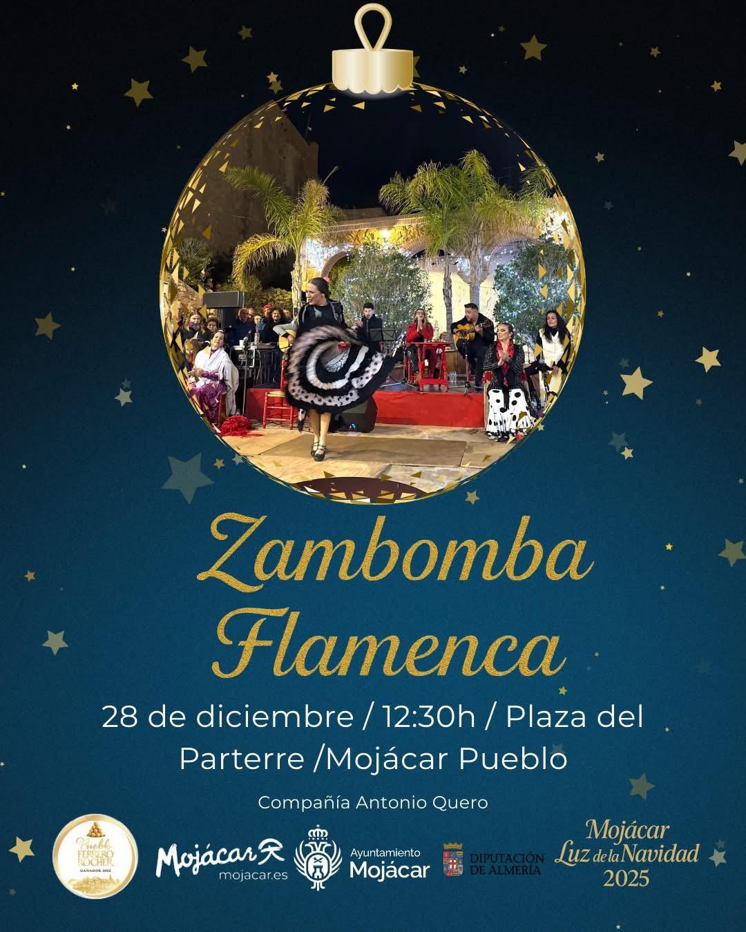 Zambomba Flamenca